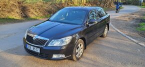 Škoda Octavia II 1.8 TSI 118 kW Elegance Facelift původ CZ - 5