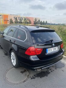 Prodám BMW e91. 130kw - 5