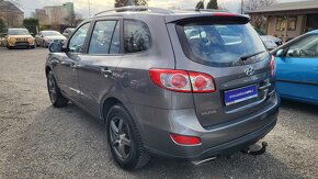 HYUNDAI SANTA FE 2.2CRDi COMFORT 1MAJITEL - 5