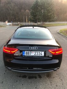 Audi A5, Audi A5 3.0 TDI 4x4 S line - 5