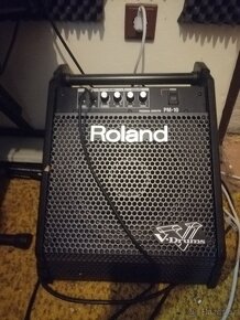 ROLAND HPD-10 a ROLAND PM-10 TOP STAV - 5