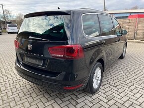 Seat Alhambra 2,0TDI 110kW Style manuál 7míst KESSY ACC 2019 - 5