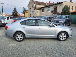 ŠKODA Octavia III FL 1.6 TDI 85kW AMBITION+ ČR - 1.majitel - 5