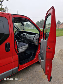 Renault Trafic 8míst - 5