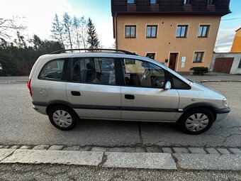 Opel zafira 2.0 cdti 7 mist - 5