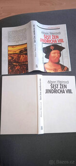 šest žen Jindřicha VIII - Alison Weirová - 5