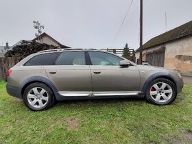 Audi A6 3.2 FSI Quattro Allroad, 188kw, 2007, NÁHRADNÍ DÍLY - 5