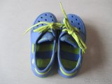 CROCS-beach-line-boat-shoe-ocean-citrus-uk-11-naše  vel. 28 - 5