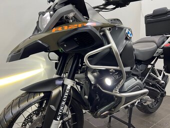 BMW R 1200 GS Adventure ABS ESA FULL - 5