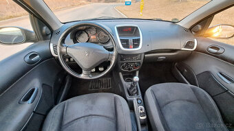 Peugeot 206+ 1.4-55kw, r.2009 - 5