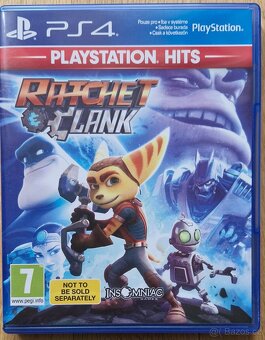 Hry na PS 4:  MediEvil, Horizon Zero Dawn, Ratchet and Clank - 5