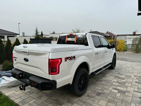 FORD F-150 RALIAT FX4 5.0V8 - 5