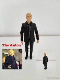 Doctor Who Figurky - 5