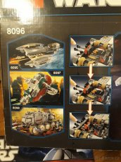 Lego STAR WARS 8096 - 5