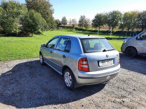 Škoda Fabia 1.4 benzín 50 kw - 5