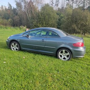 Cabrio Peugeot 307 CC - 5