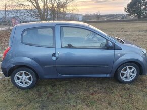 Prodám Renault Twingo 1.2i 56kw - AUTOMATATICKA PŘEVODOVKA - 5