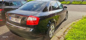 Audi a4 b6 1,9 tdi 74kw cerna met. - 5