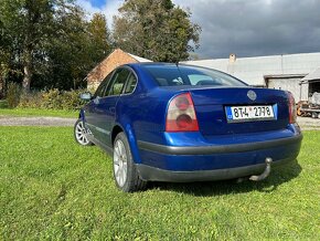 Volkswagen Passat 1,9Tdi 96kw B5 - 5