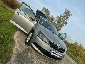 Škoda Fabia III 1,2TSi 66KW TEMPOMAT,TOP STAV - 5