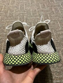 Adidas Deerupt Runner S Vel 44 2/3 - 5