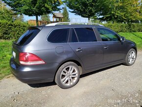 Prodám VW Golf V variant 1,9tdi - 5