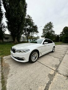 Bmw 540i X drive po servisu Odpočet - 5