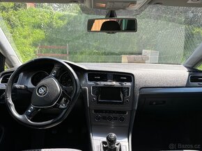 VW Golf 7, 1.6 TDI - 5