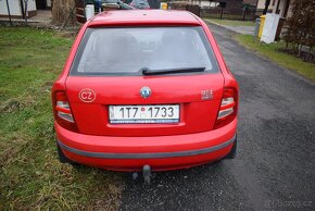 ŠKODA FABIA I - nová STK - 5