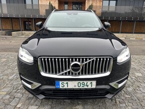 Volvo XC90 B5 173kW INSCRIPTION 3/2021 7 míst 1.majitel AWD - 5