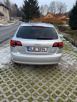 AUDI A3 Sportback - 5