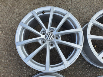 5x112 r17 et36 alu disky kola audi skoda volkswagen seat 17 - 5