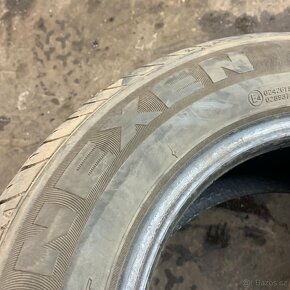 Letní pneu 165/70 R14 81T Nexen 6,5mm - 5