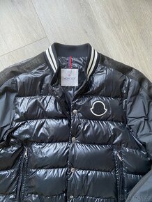 Moncler péřová bunda - 5