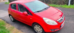 Opel Corsa 1,2 16V r.v. 2007 - 5