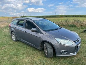 Ford Focus kombi mk3 1.6tdci - 5