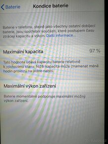 iPhone 6 16 GB šedý - 5