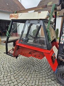 Kabina Zetor - 5