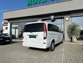 Mercedes-Benz Viano 2,2 CDI 110kW TREND LONG 6 MÍST DPH - 5