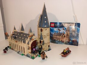 REZERVACE LEGO Harry Potter - 5