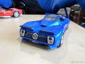 Pagani Zonda C12 1:18 Motormax - 5