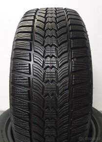 2x ZÁNOVNÍ 215/55 R17 Zimní pneu Sava Eskimo HP2 - 5