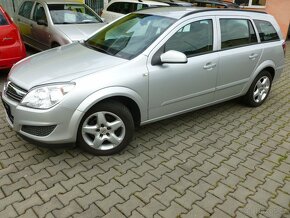 Opel Astra H 1.6 16V 85KW KOMBI KLIMA /BEZ KOROZE - 5