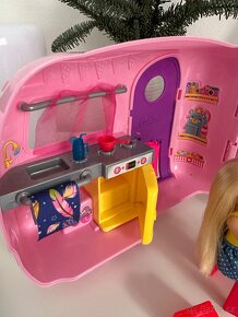 Barbie Chelsea karavan - 5