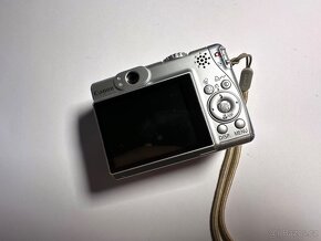 Canon PowerShot A540 - 5