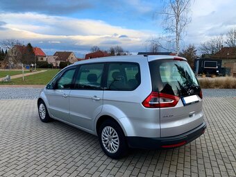 Ford Galaxy 2.0TDCI 103kw 7 míst 2012 - 5