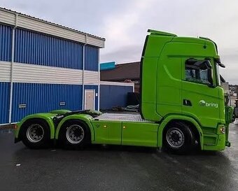 tahač Scania S 730 6x4 - 5