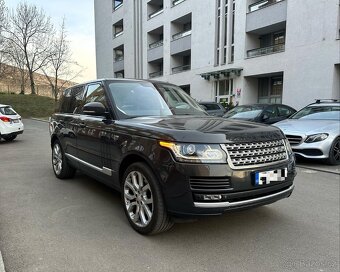 Range Rover 4.4 TDV8 2014 - 5