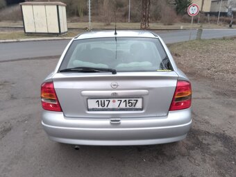 Opel Astra G - 5