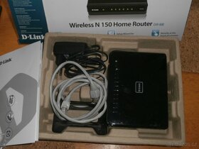 D-Link N 150 Home Router (DIR-600) - 5